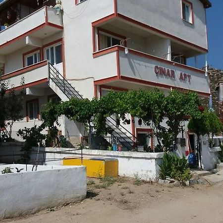 Türkeli Avsa Cinar Apartアパートホテル エクステリア 写真