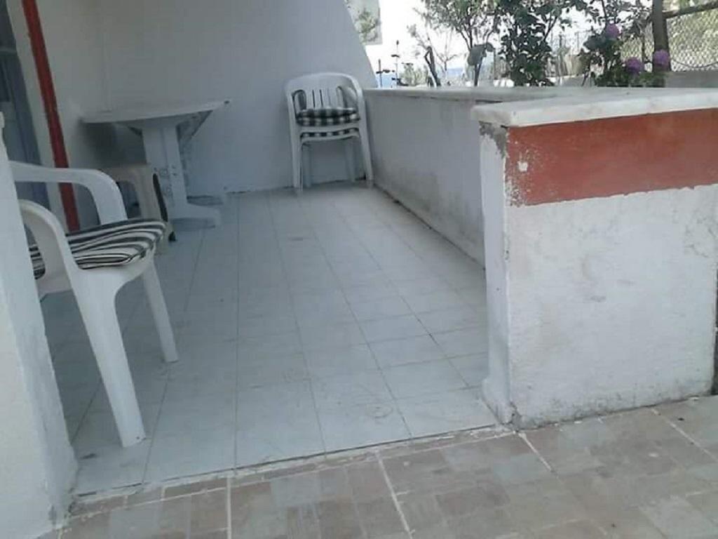 Türkeli Avsa Cinar Apartアパートホテル エクステリア 写真