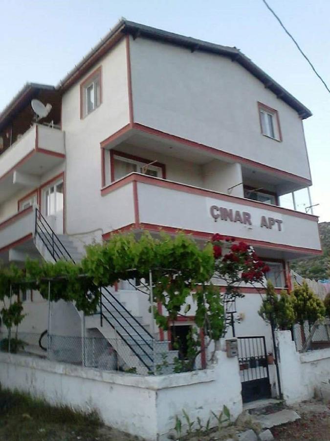Türkeli Avsa Cinar Apartアパートホテル エクステリア 写真
