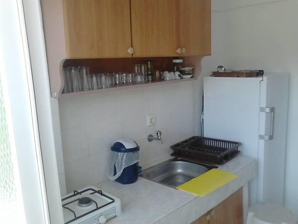 Türkeli Avsa Cinar Apartアパートホテル エクステリア 写真