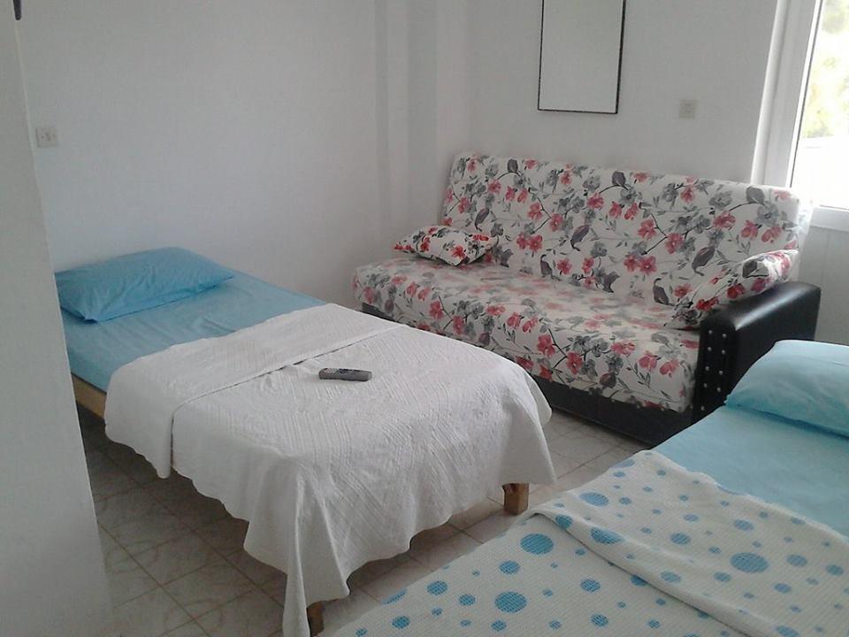 Türkeli Avsa Cinar Apartアパートホテル エクステリア 写真