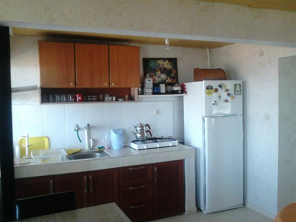 Türkeli Avsa Cinar Apartアパートホテル エクステリア 写真