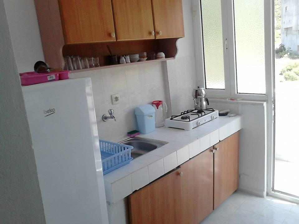 Türkeli Avsa Cinar Apartアパートホテル エクステリア 写真