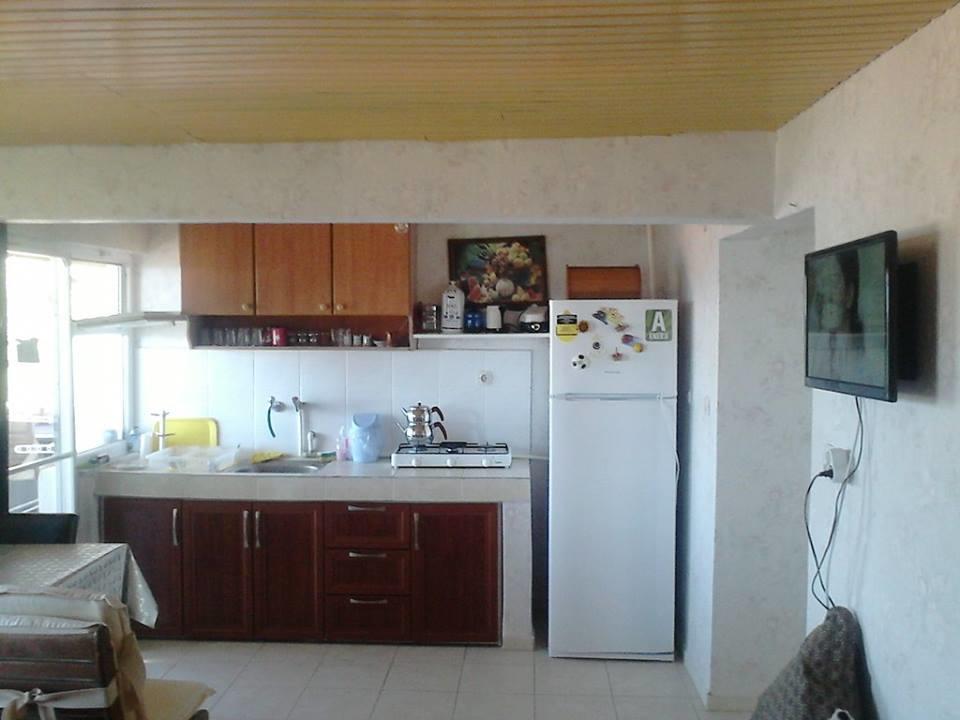 Türkeli Avsa Cinar Apartアパートホテル エクステリア 写真