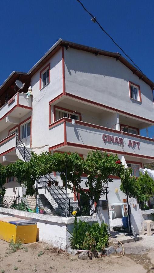 Türkeli Avsa Cinar Apartアパートホテル エクステリア 写真