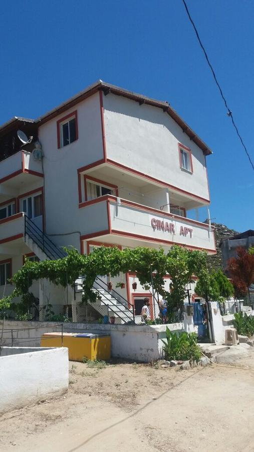 Türkeli Avsa Cinar Apartアパートホテル エクステリア 写真
